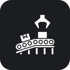 Digital transformation solutions for the manufacturing industry.