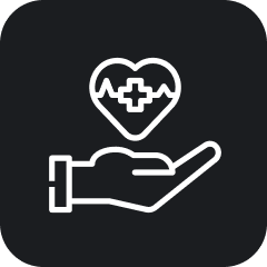 Digital transformation solutions for the healthcare industry.