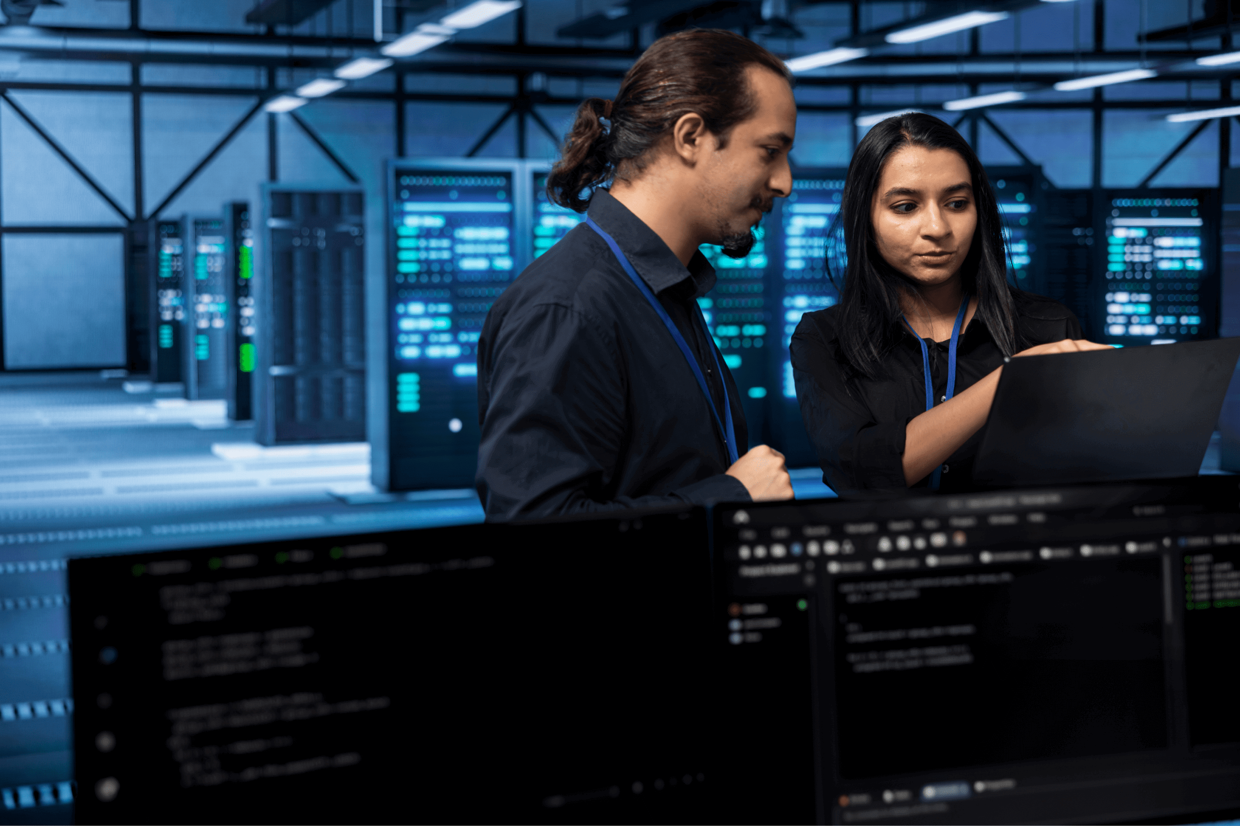 Streamlining business operations with robust ERP, CRM, and custom software solutions.