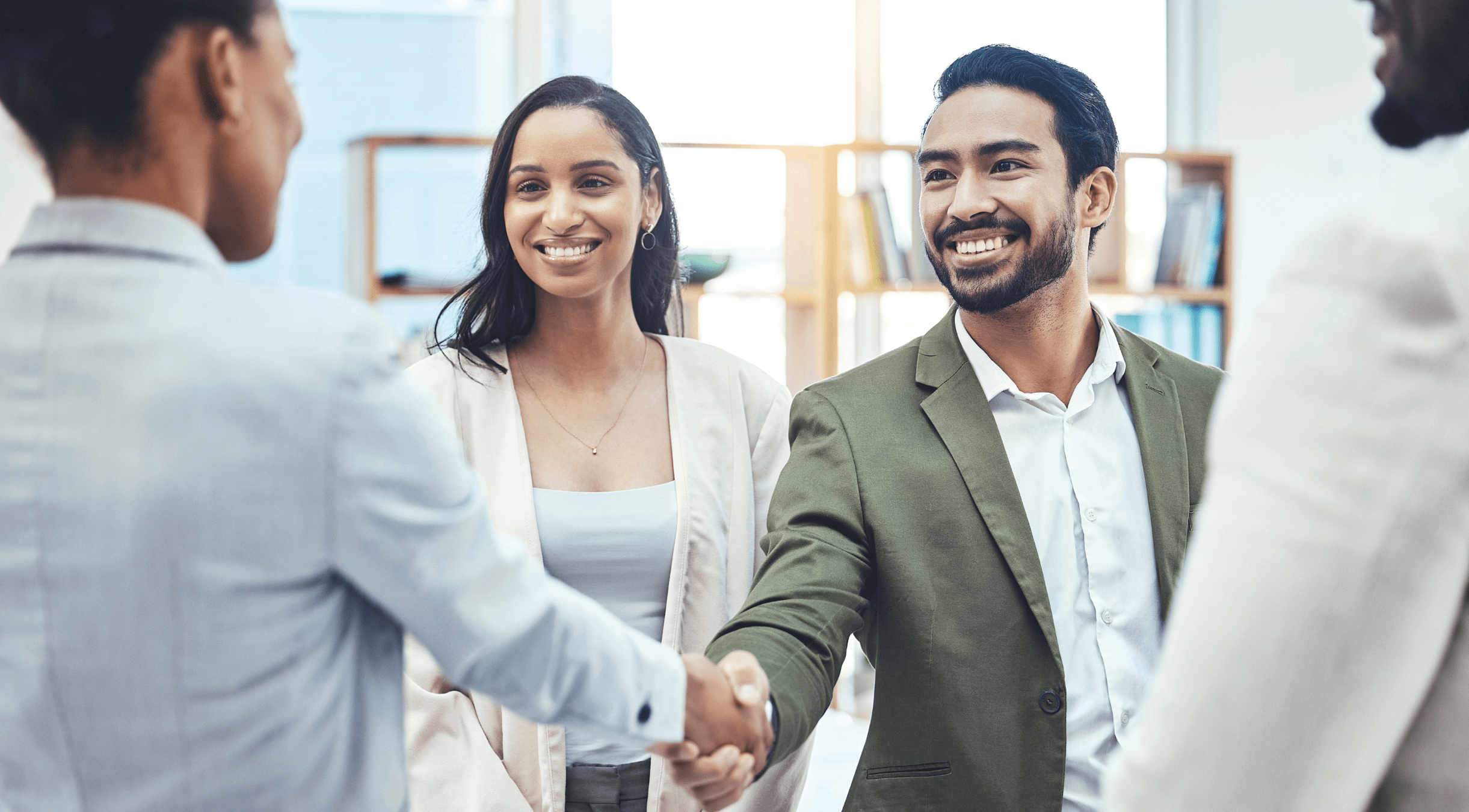 Boosting customer relationships and driving sales growth with advanced CRM solutions.