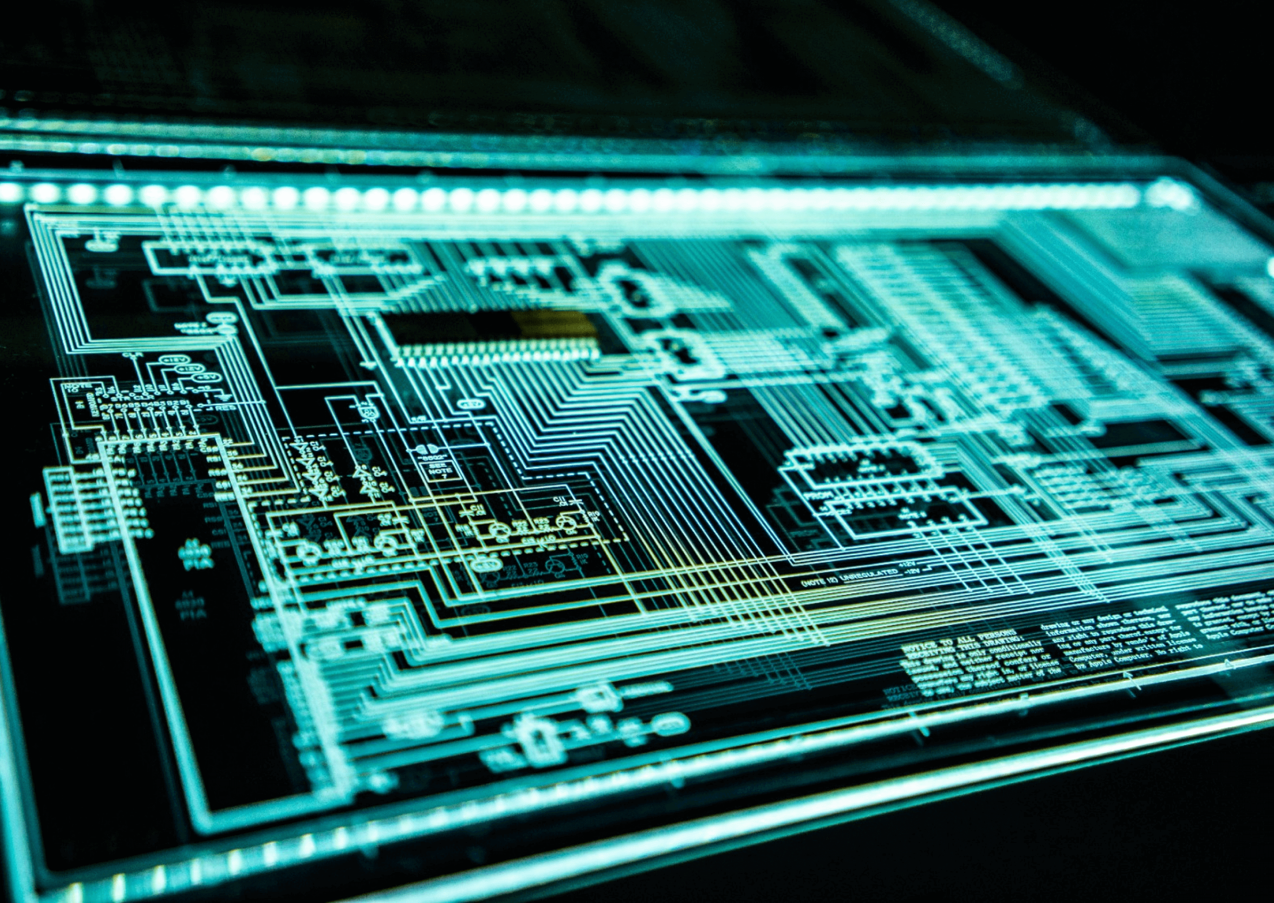Driving digital transformation with innovative technology solutions
