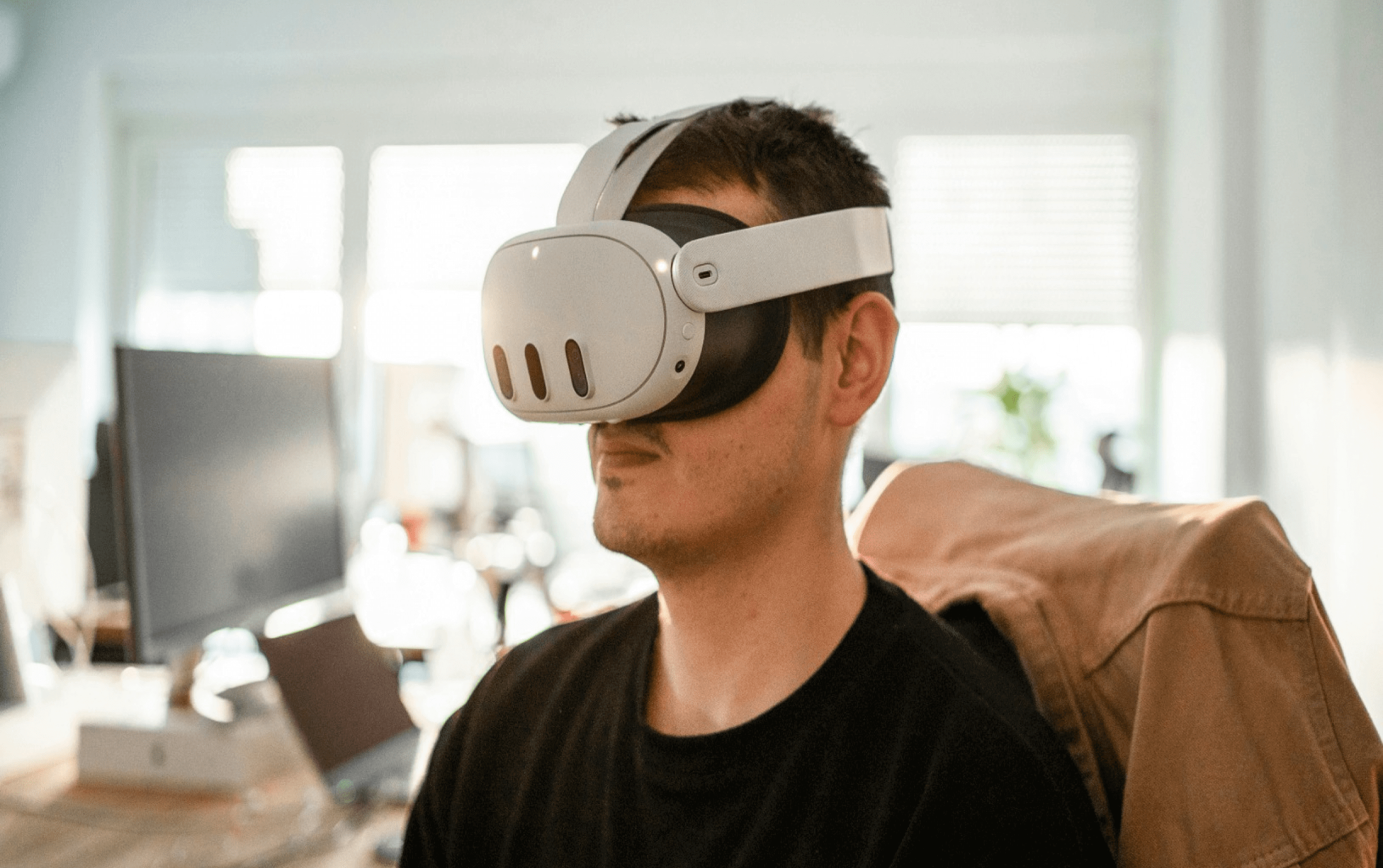 Immersive and interactive experiences with XR, Metaverse, and game development.