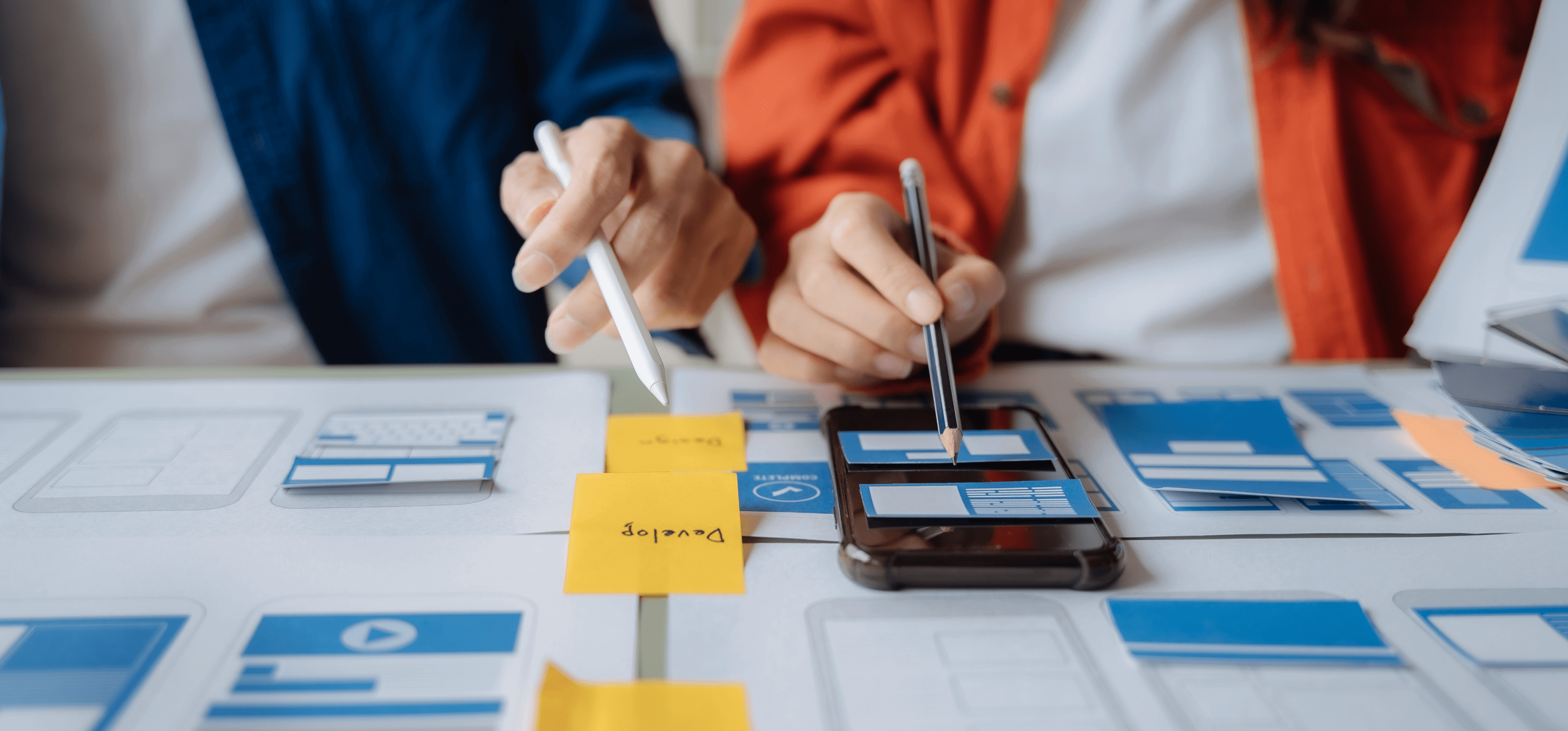Customized technology solutions tailored to specific business needs.